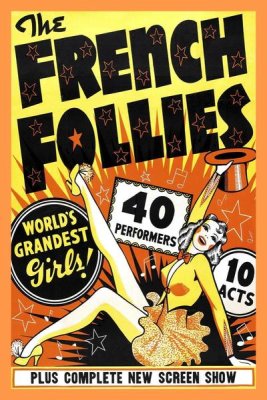 Vintage Vices - Vintage Vices: French Follies