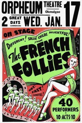 Vintage Vices - Vintage Vices: French Follies