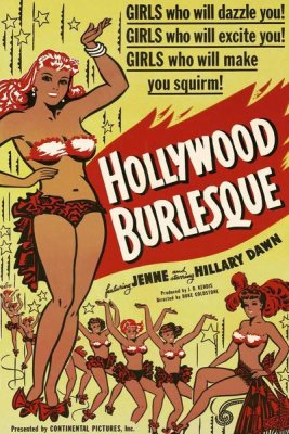 Vintage Vices - Vintage Vices: Hollywood Burlesque