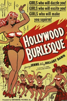 Vintage Vices - Vintage Vices: Hollywood Burlesque