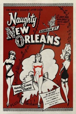 Vintage Vices - Vintage Vices: Naughty New Orleans