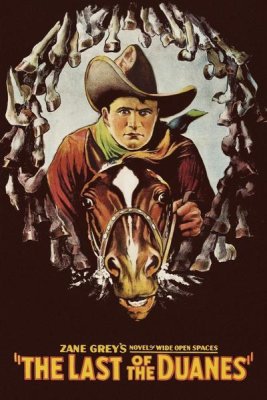 Unknown - Vintage Westerns: Last of the Duanes