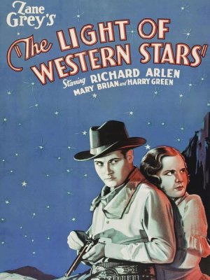 Unknown - Vintage Westerns: Light of the Western Stars