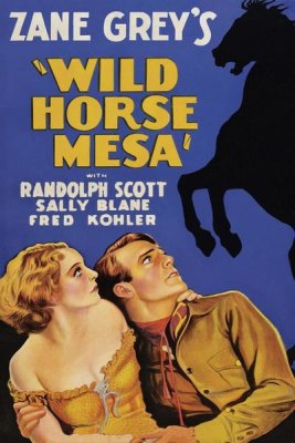 Unknown - Vintage Westerns: Wild Horse Mesa