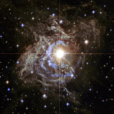 NASA - Cepheid Variable Star