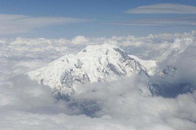 Pete Oxford - Cotopaxi Volcano, Cotopaxi National Park, Andes Mountains, Ecuador