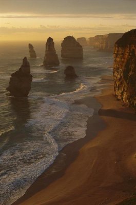 Grant Dixon - Twelve Apostles, Port Campbell National Park, Victoria, Australia