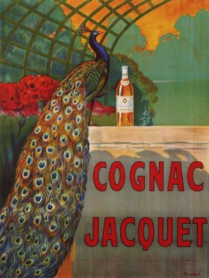 Camille Bouchet - Cognac Jacquet, ca. 1930