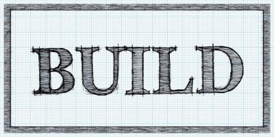 BG.Studio - Sketched Words - Build