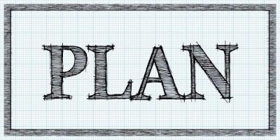 BG.Studio - Sketched Words - Plan
