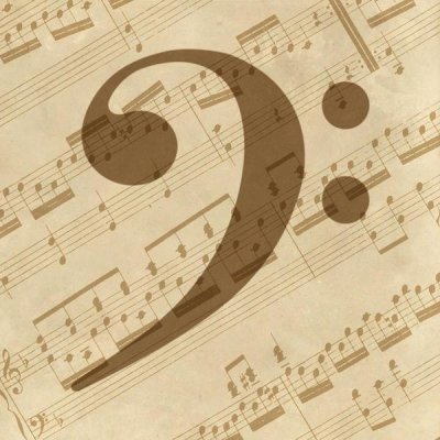 BG.Studio - Music - Bass Clef