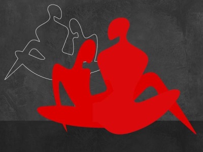 NAXART Studio - Red Couple 3