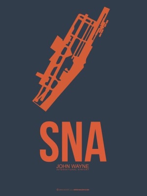 NAXART Studio - SNA John Wayne Poster 1