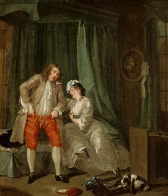 William Hogarth - After