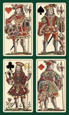 Andreas Benedictus Göbl - Knaves (Bauern Hochzeit Deck)
