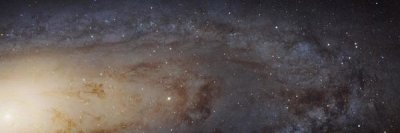 NASA - Hubble M31 PHAT Mosaic - Andromeda Panorama