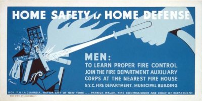 Jack Tworkov - Home safety is home defense - Learn fire control