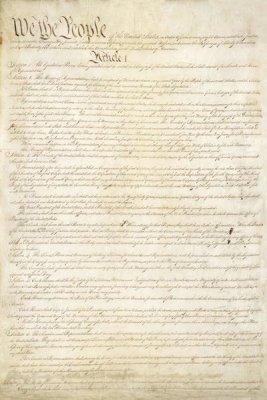 Constitutional Convention - Constitution of the United States, 1787