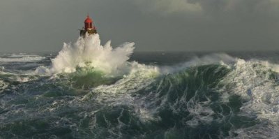 Jean Guichard - La Jument dans la Tempête