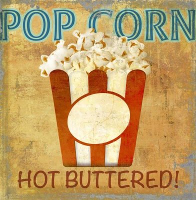 Skip Teller - Pop Corn