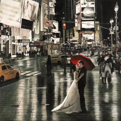 Pierre Benson - Romance in New York