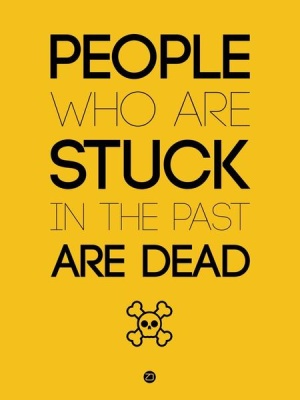 NAXART Studio - People Who Are Stuck Poster 3