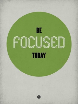 NAXART Studio - Be Focused Today 1