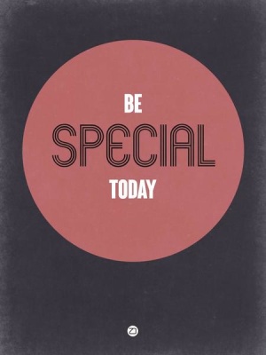 NAXART Studio - Be Special Today 2