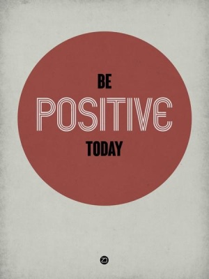 NAXART Studio - Be Positive Today 1