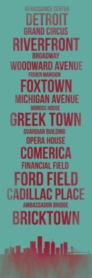 NAXART Studio - Streets of Detroit 3