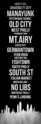 NAXART Studio - Streets of Philadelphia 2