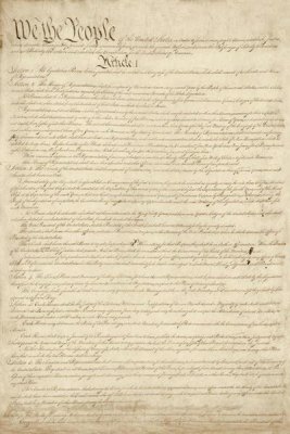 Constitutional Convention - Constitution of the United States, 1787