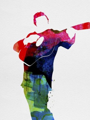 NAXART Studio - Johnny Watercolor