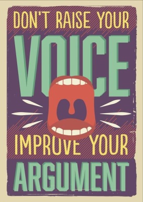 NAXART Studio - Improve Your Argument