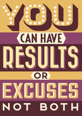 NAXART Studio - Results Not Excuses