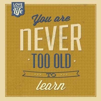 NAXART Studio - Never Too Old To Learn