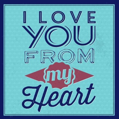NAXART Studio - I Love You From My Heart 1