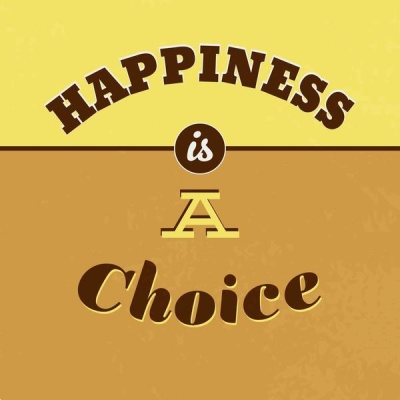 NAXART Studio - Happiness Is A Choice 1