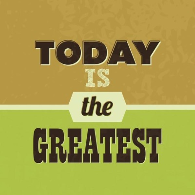 NAXART Studio - Today Is The Greatest 1