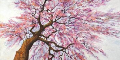 Silvia Mei - Sotto l'albero in fiore