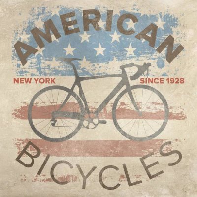 Skip Teller - American Bikes