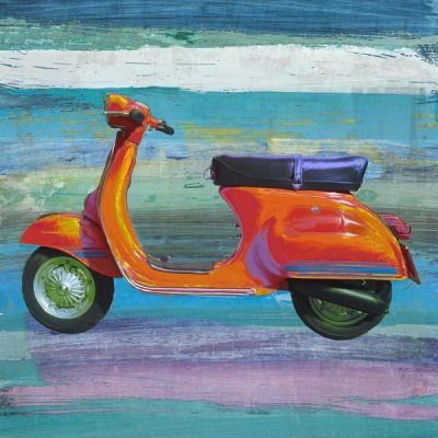 Teo Rizzardi - Pop Scooter II