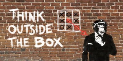 Masterfunk Collective - Think outside of the box