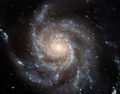 NASA - Messier 101 (M101)