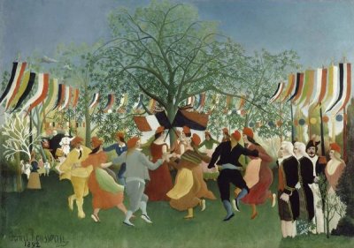 Henri Rousseau - A Centennial of Independence