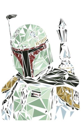 NAXART Studio - Boba Fett