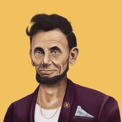 NAXART Studio - Abraham Lincoln