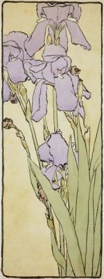 Hannah Borger Overbeck - Iris