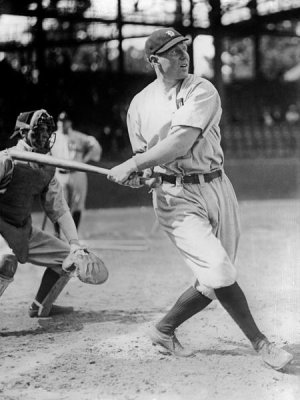 Harris and Ewing Collection (Library of Congress) - Baseball Game in Progress, 1910s