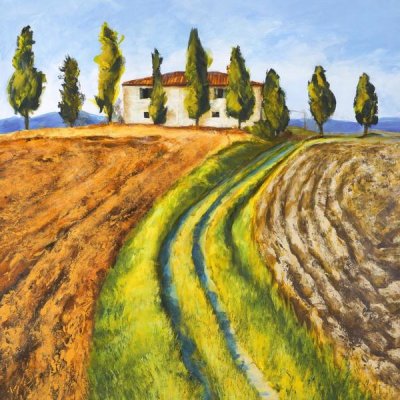 Massimo Germani - Casa di campagna